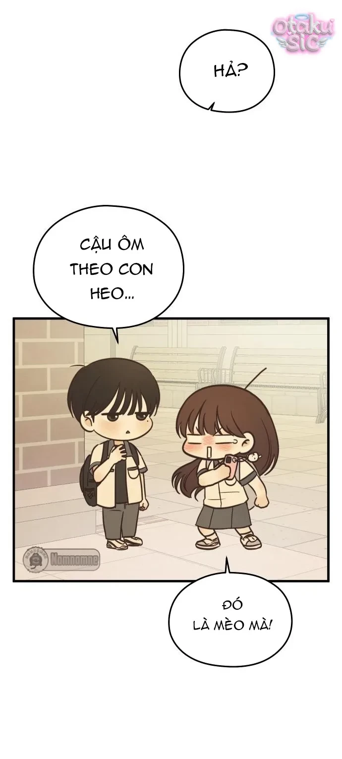 Chanh Mùa Hè Chapter 3 - Trang 35