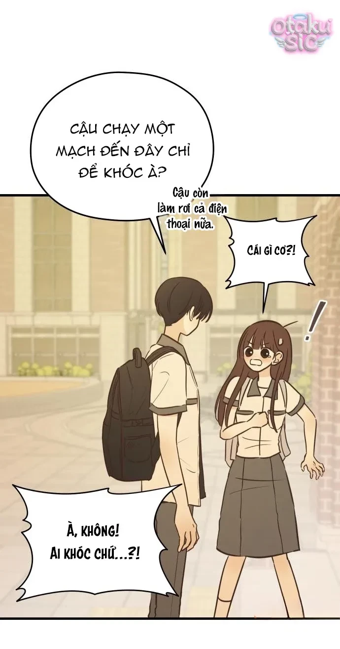 Chanh Mùa Hè Chapter 3 - Trang 37