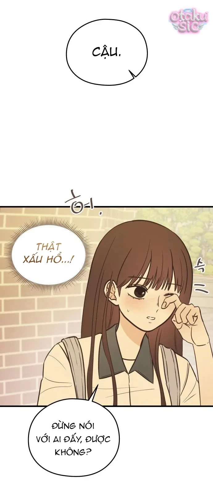 Chanh Mùa Hè Chapter 3 - Trang 38