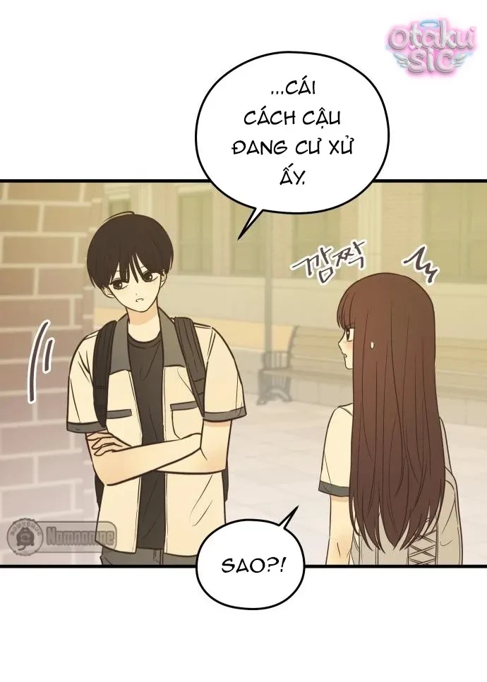 Chanh Mùa Hè Chapter 3 - Trang 39