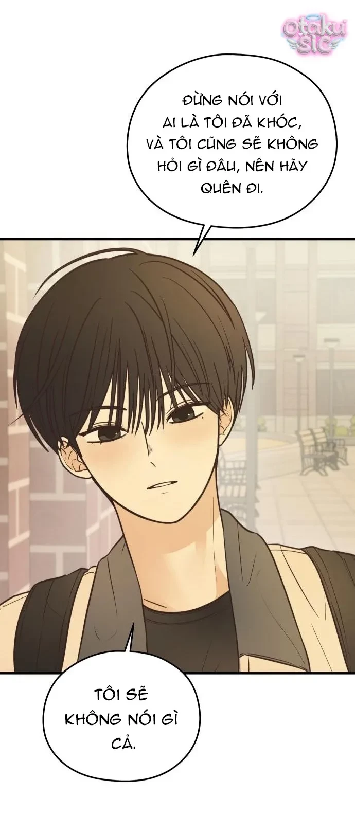 Chanh Mùa Hè Chapter 3 - Trang 40