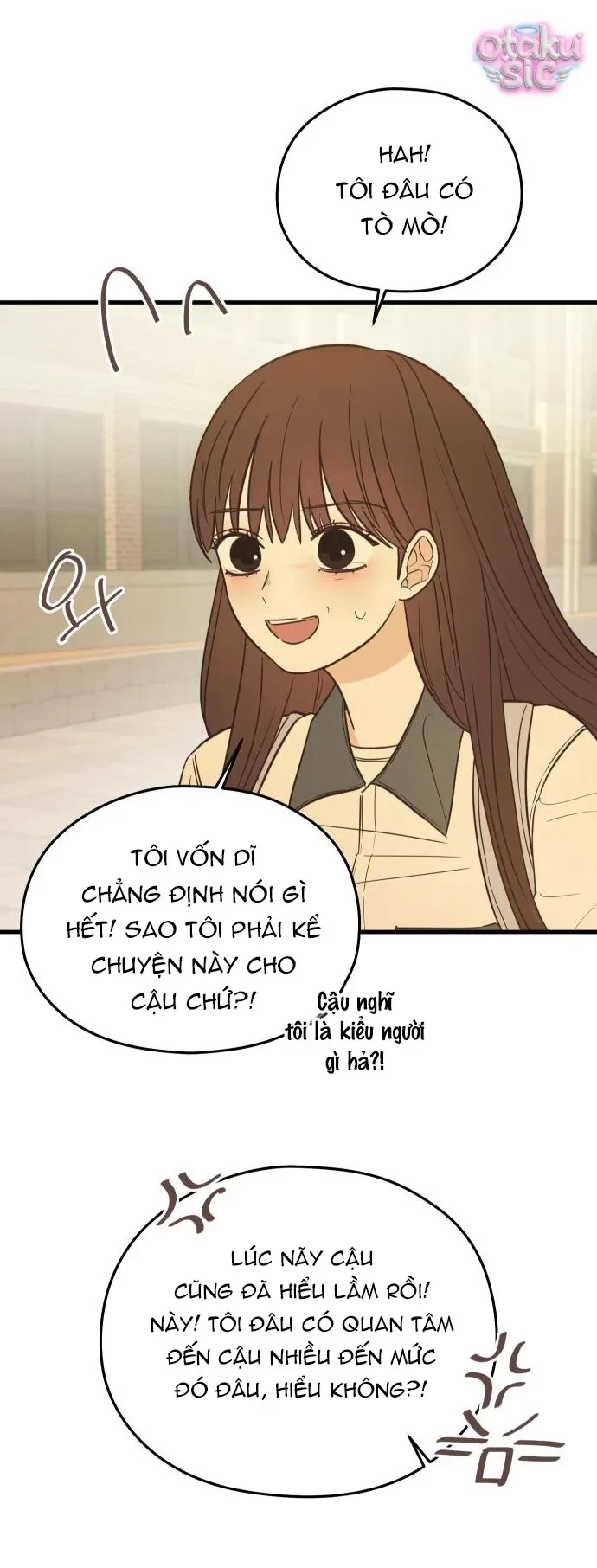 Chanh Mùa Hè Chapter 3 - Trang 41