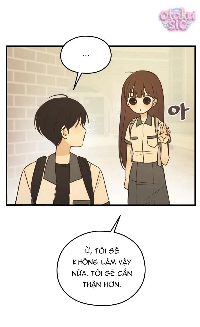 Chanh Mùa Hè Chapter 3 - Trang 43