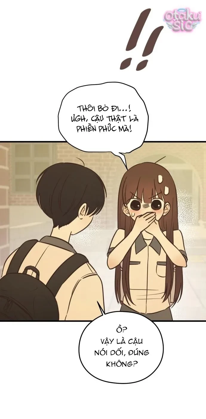 Chanh Mùa Hè Chapter 3 - Trang 46