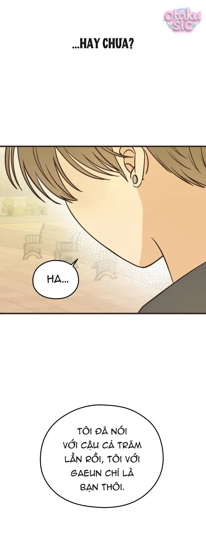 Chanh Mùa Hè Chapter 3 - Trang 5