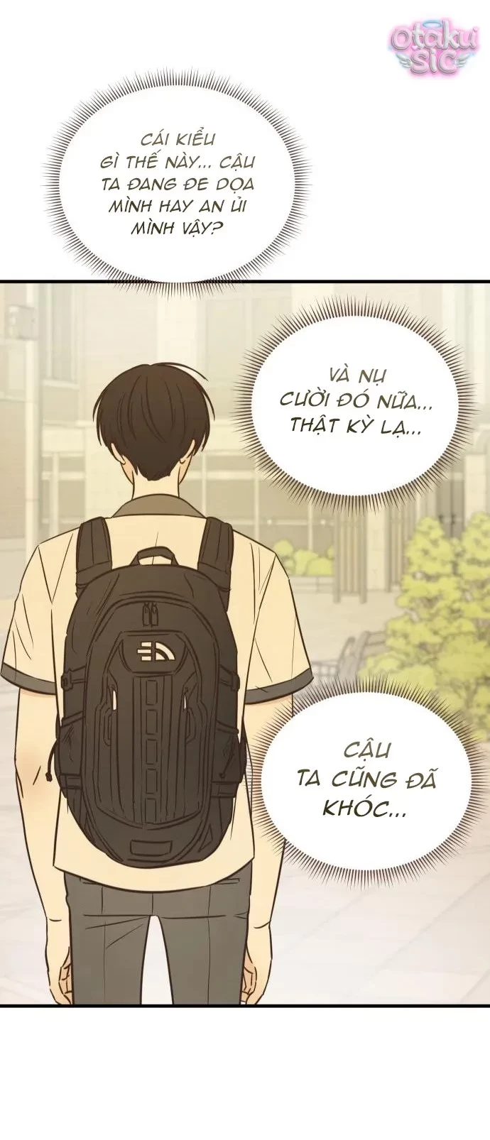 Chanh Mùa Hè Chapter 3 - Trang 50