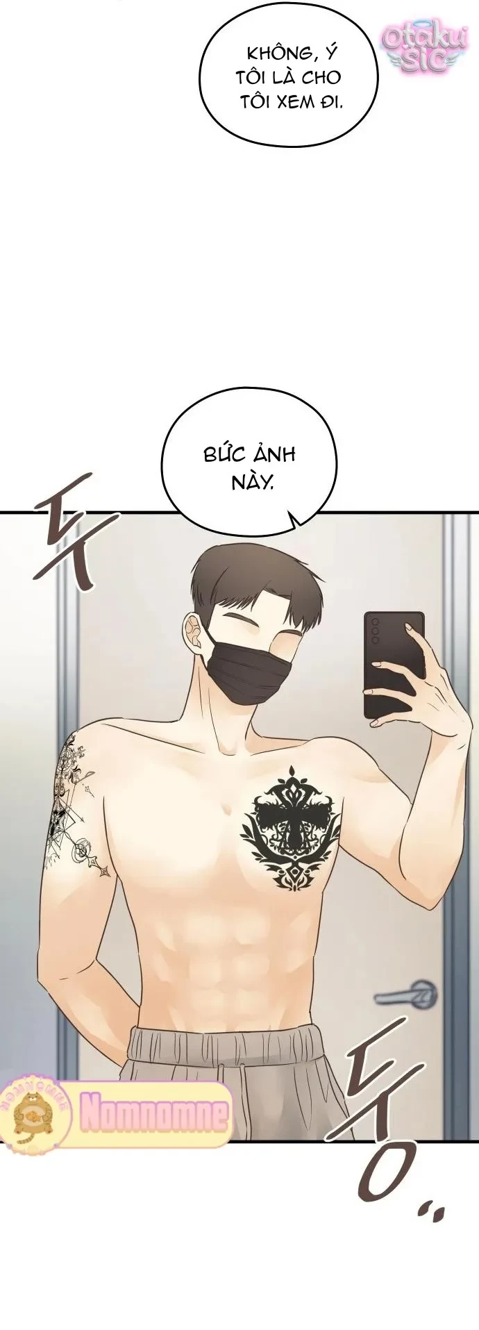 Chanh Mùa Hè Chapter 4 - Trang 10
