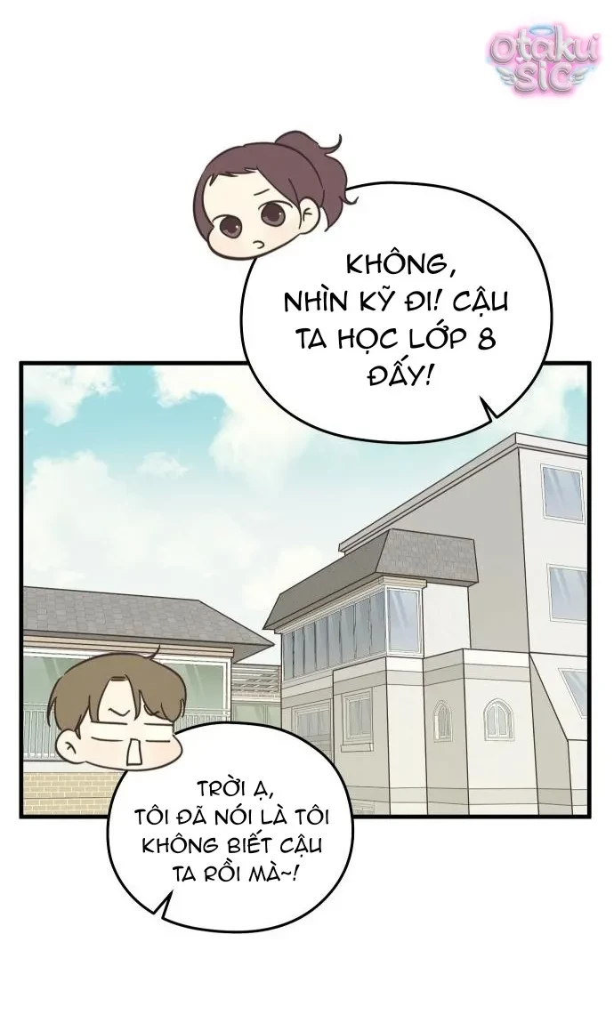 Chanh Mùa Hè Chapter 4 - Trang 14
