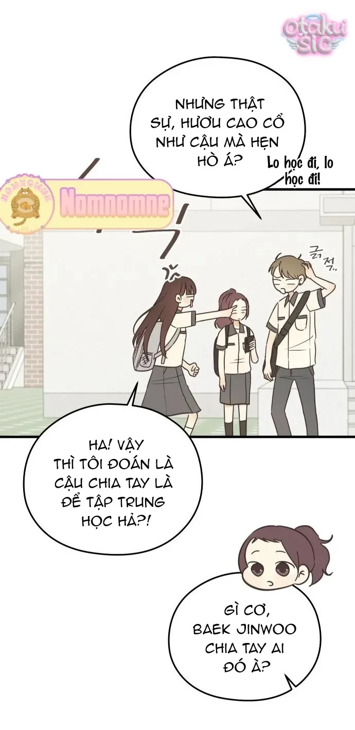 Chanh Mùa Hè Chapter 4 - Trang 15