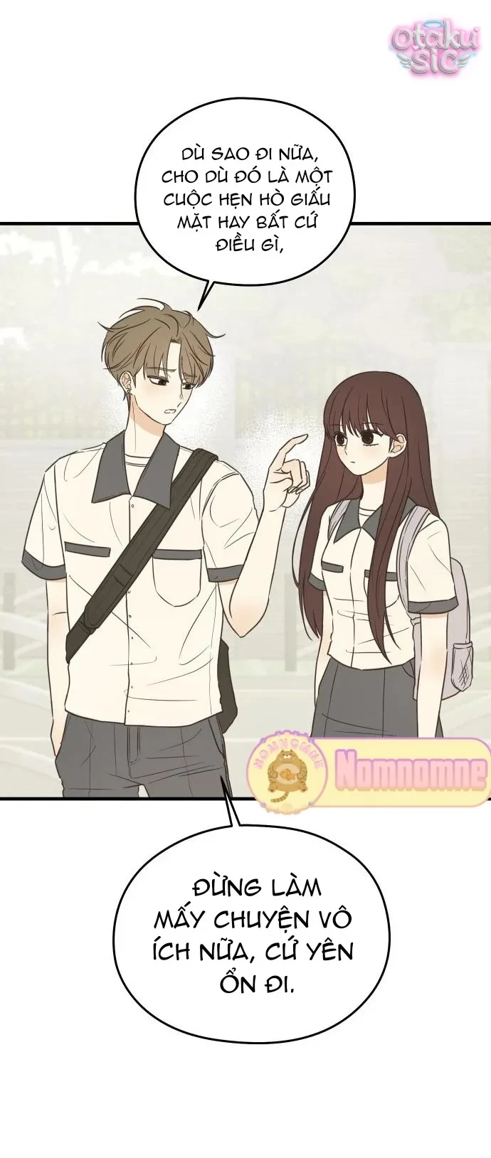 Chanh Mùa Hè Chapter 4 - Trang 19