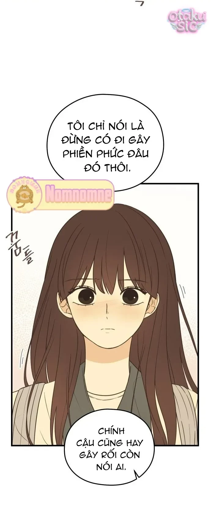 Chanh Mùa Hè Chapter 4 - Trang 22