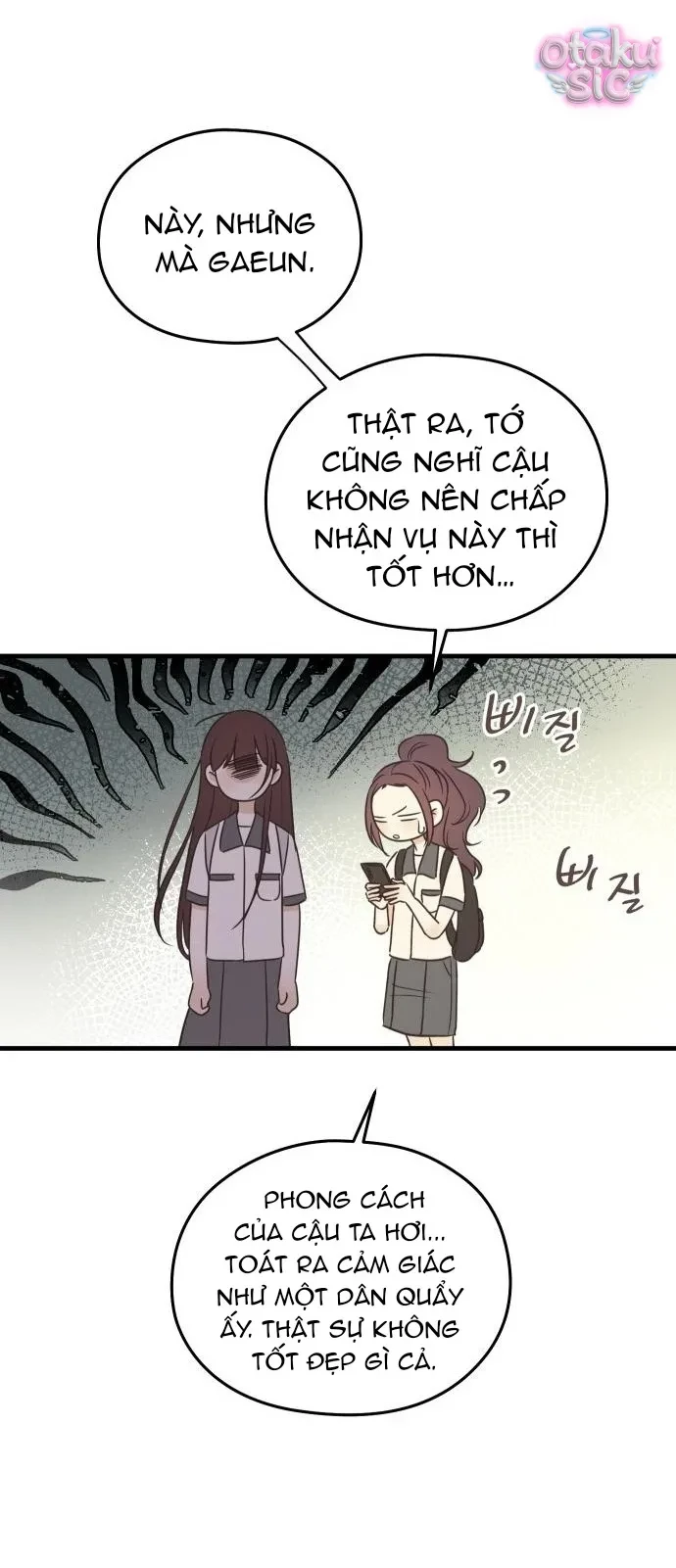 Chanh Mùa Hè Chapter 4 - Trang 24