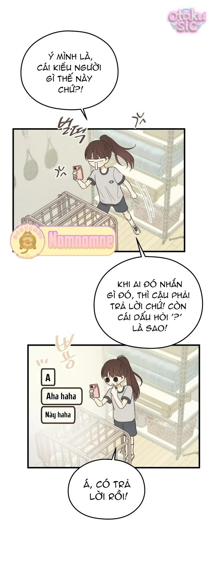 Chanh Mùa Hè Chapter 4 - Trang 30