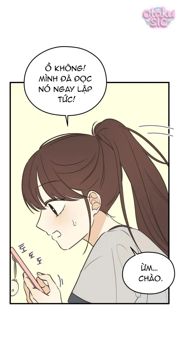 Chanh Mùa Hè Chapter 4 - Trang 31