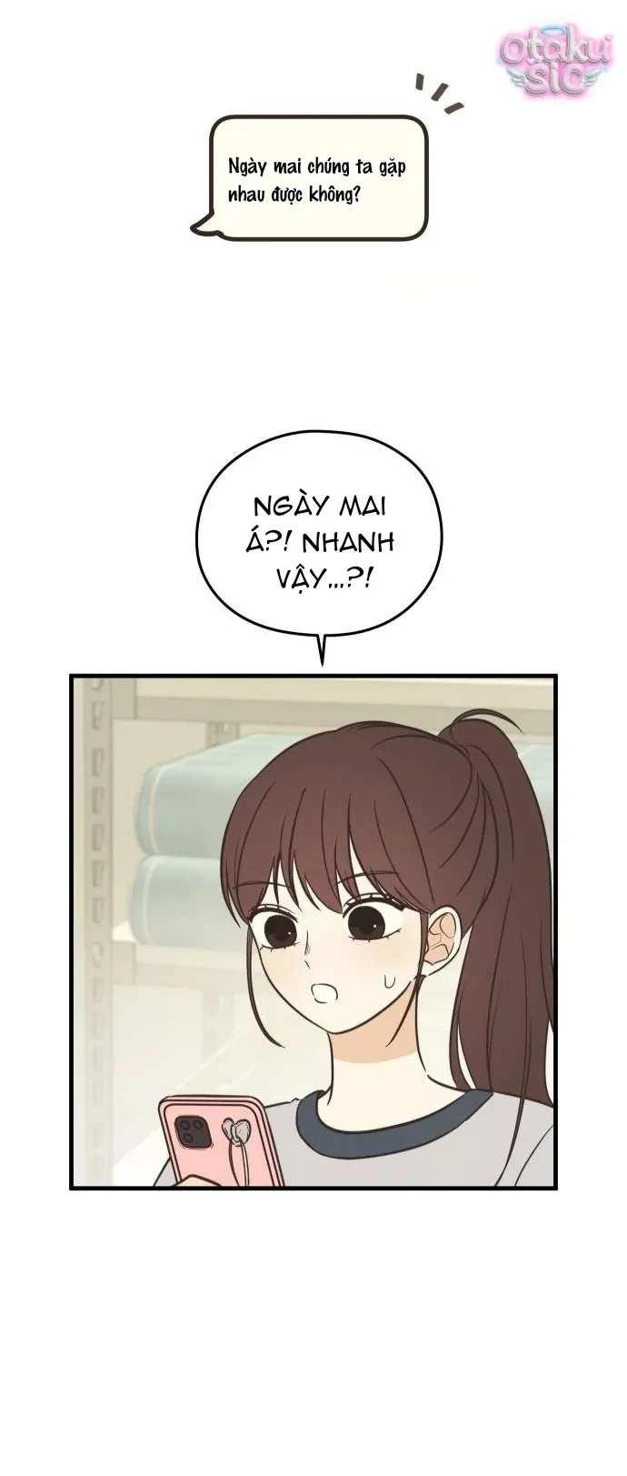 Chanh Mùa Hè Chapter 4 - Trang 33