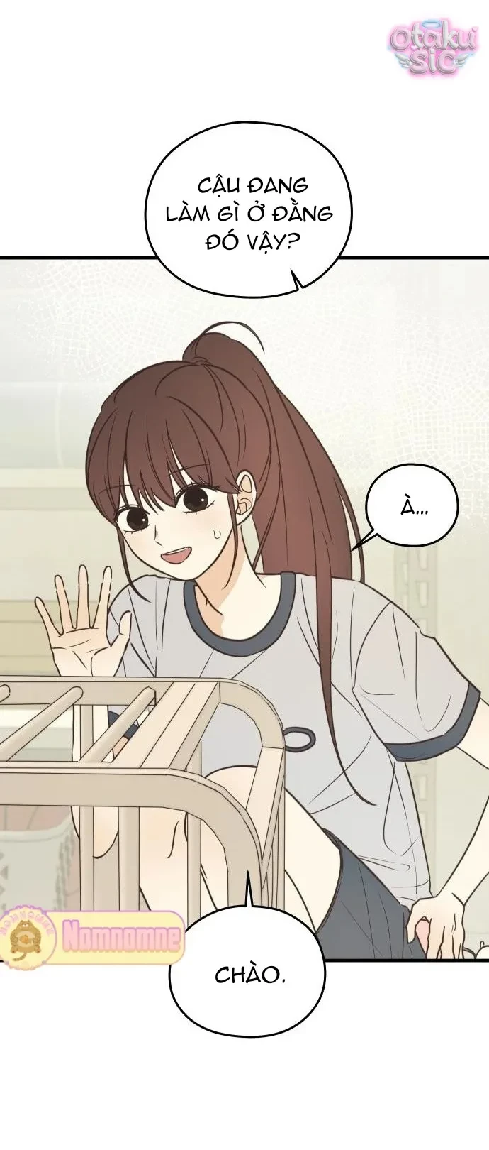 Chanh Mùa Hè Chapter 4 - Trang 46