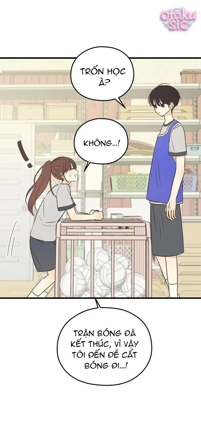 Chanh Mùa Hè Chapter 4 - Trang 47