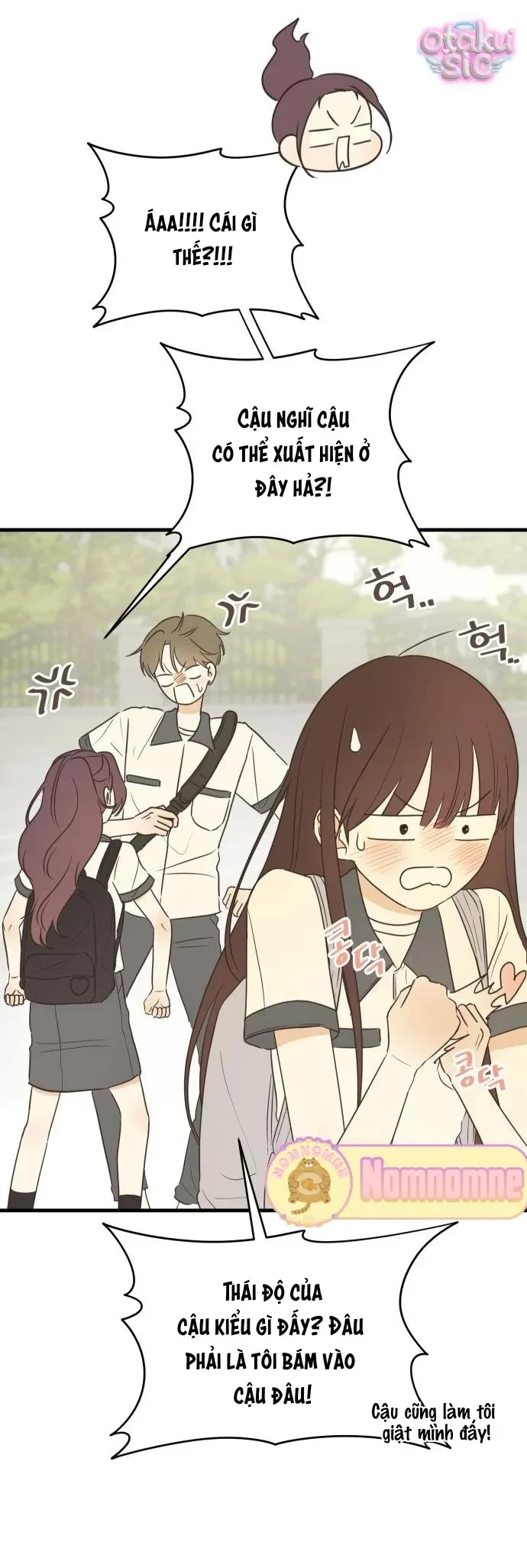 Chanh Mùa Hè Chapter 4 - Trang 5