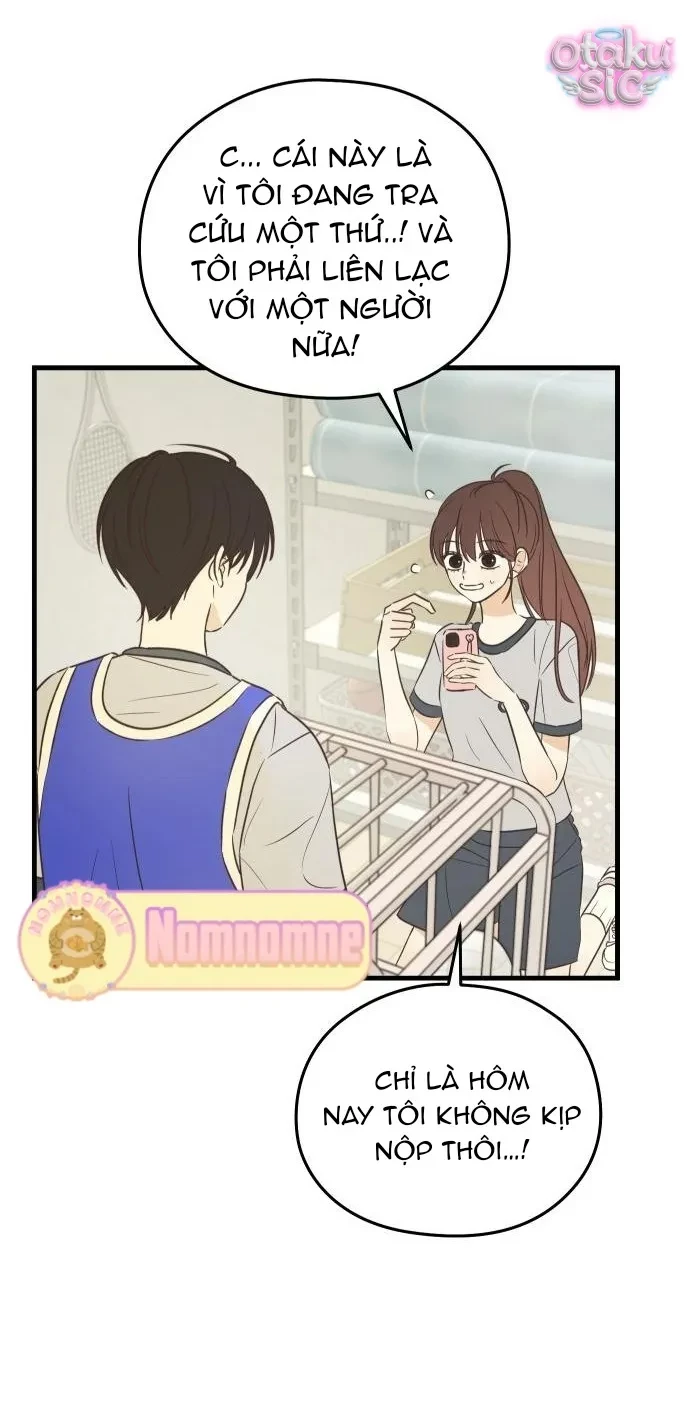 Chanh Mùa Hè Chapter 4 - Trang 50
