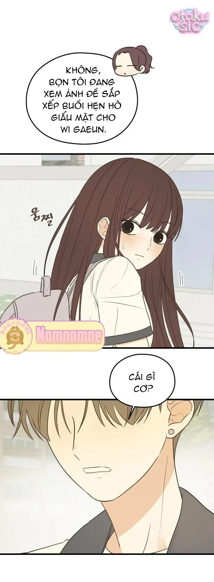 Chanh Mùa Hè Chapter 4 - Trang 7