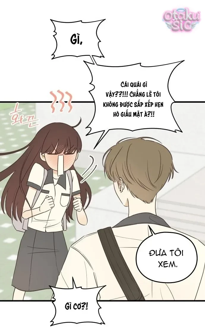 Chanh Mùa Hè Chapter 4 - Trang 9