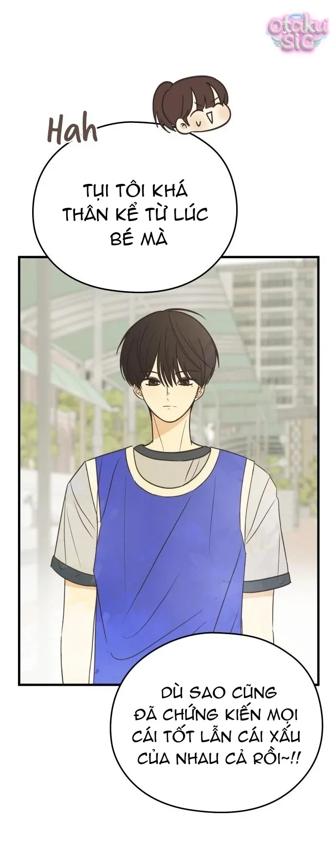 Chanh Mùa Hè Chapter 5 - Trang 15