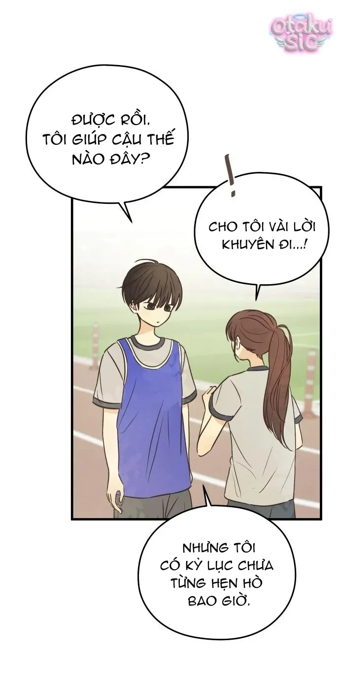 Chanh Mùa Hè Chapter 5 - Trang 19