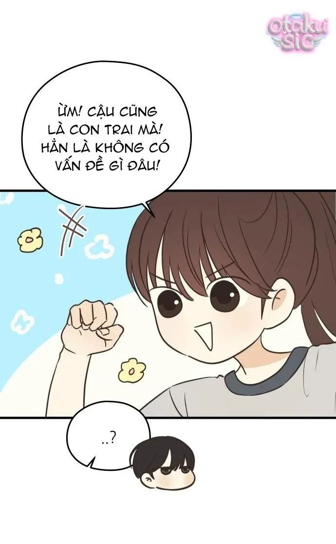 Chanh Mùa Hè Chapter 5 - Trang 22