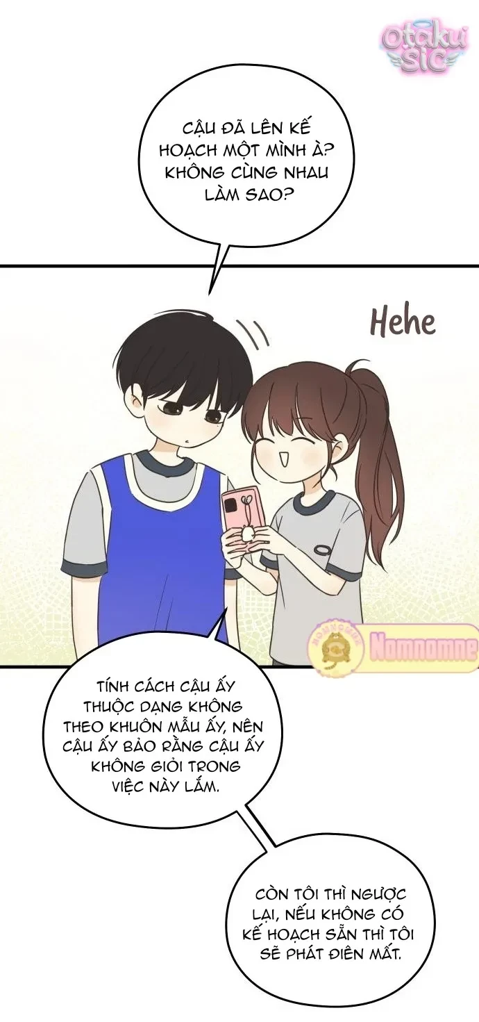 Chanh Mùa Hè Chapter 5 - Trang 24