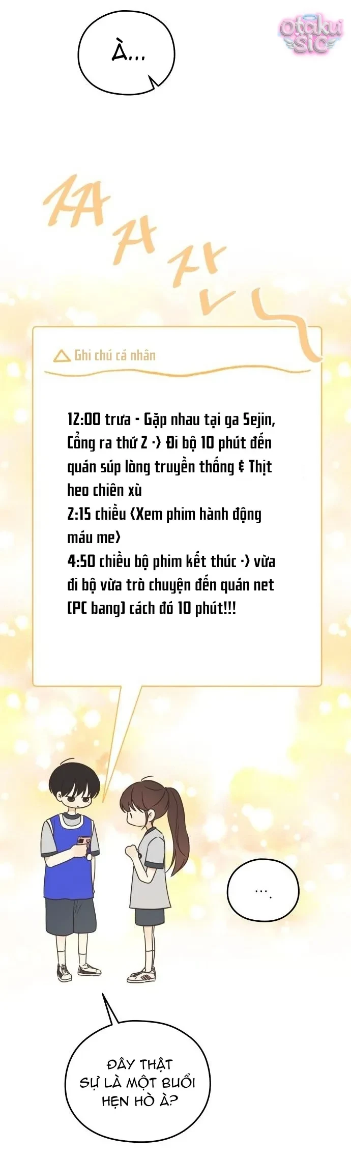 Chanh Mùa Hè Chapter 5 - Trang 25