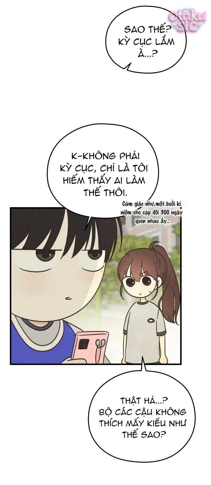 Chanh Mùa Hè Chapter 5 - Trang 26