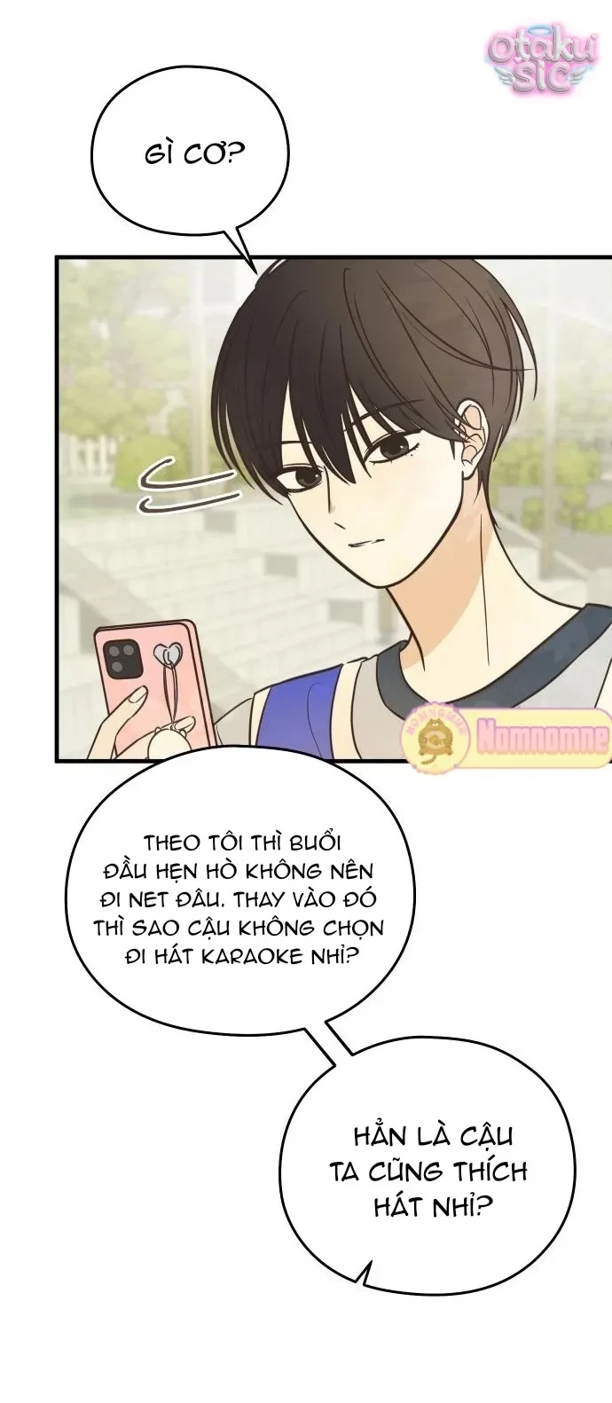 Chanh Mùa Hè Chapter 5 - Trang 27