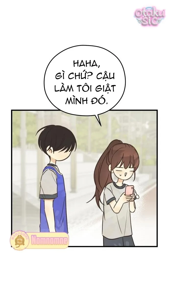 Chanh Mùa Hè Chapter 5 - Trang 33