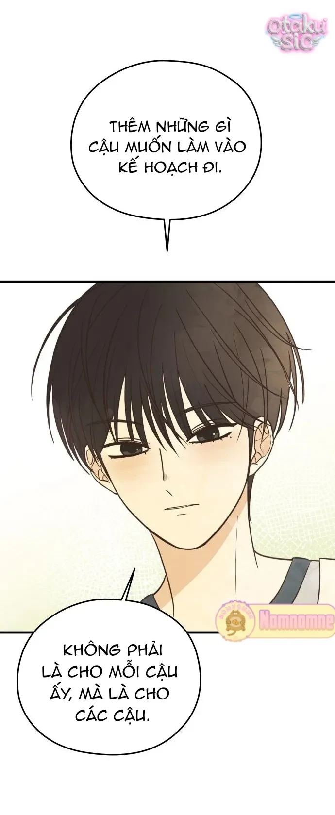 Chanh Mùa Hè Chapter 5 - Trang 42