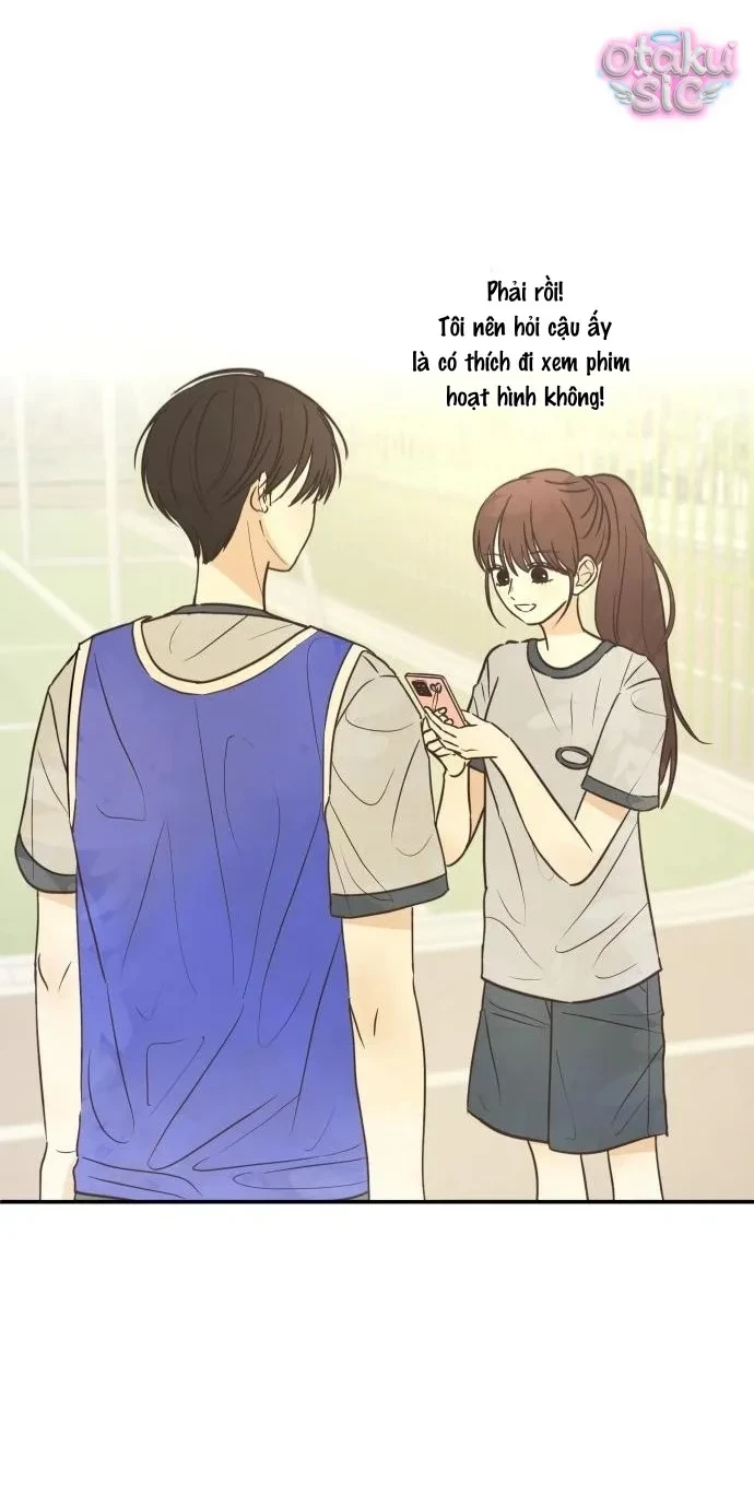 Chanh Mùa Hè Chapter 5 - Trang 49