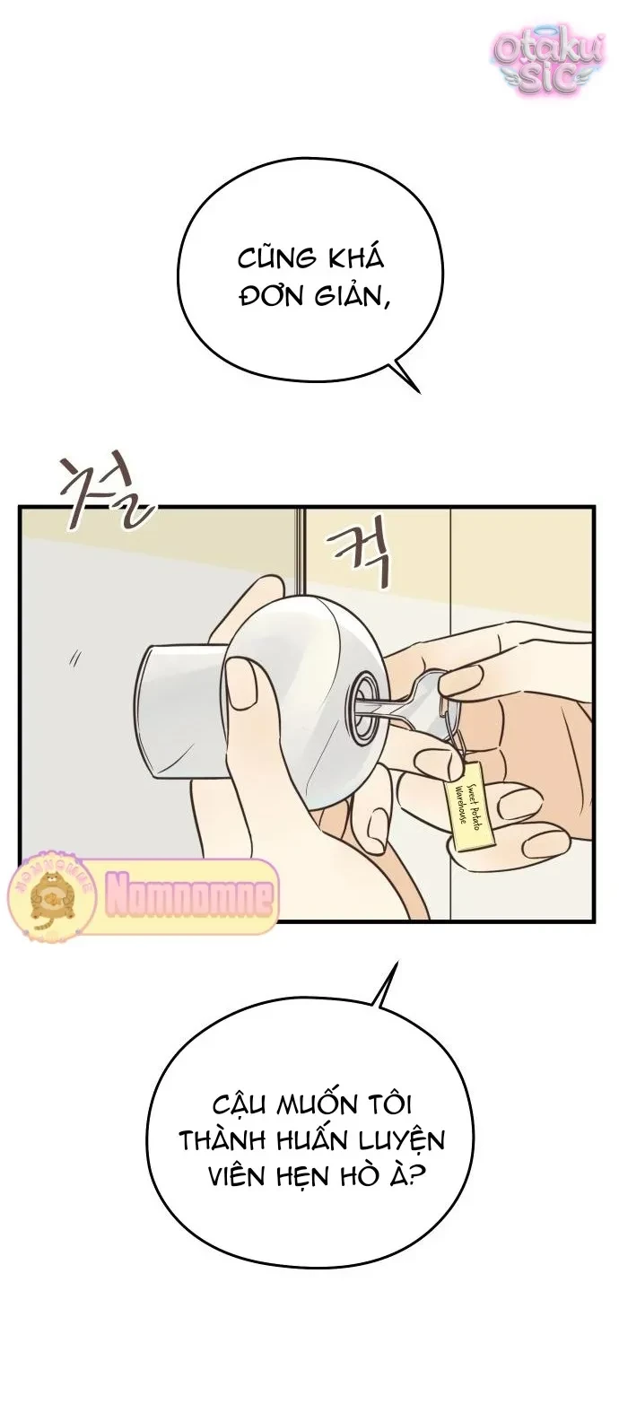 Chanh Mùa Hè Chapter 5 - Trang 7