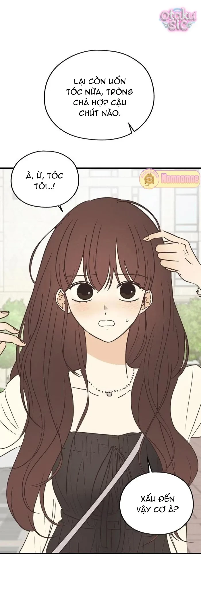 Chanh Mùa Hè Chapter 6 - Trang 11