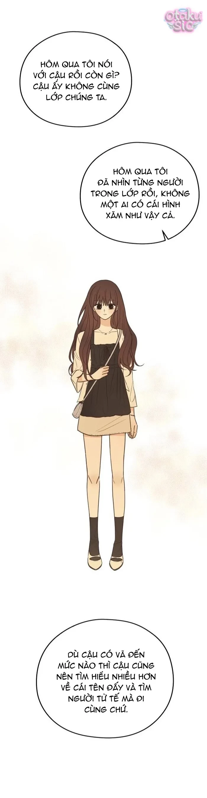 Chanh Mùa Hè Chapter 6 - Trang 17