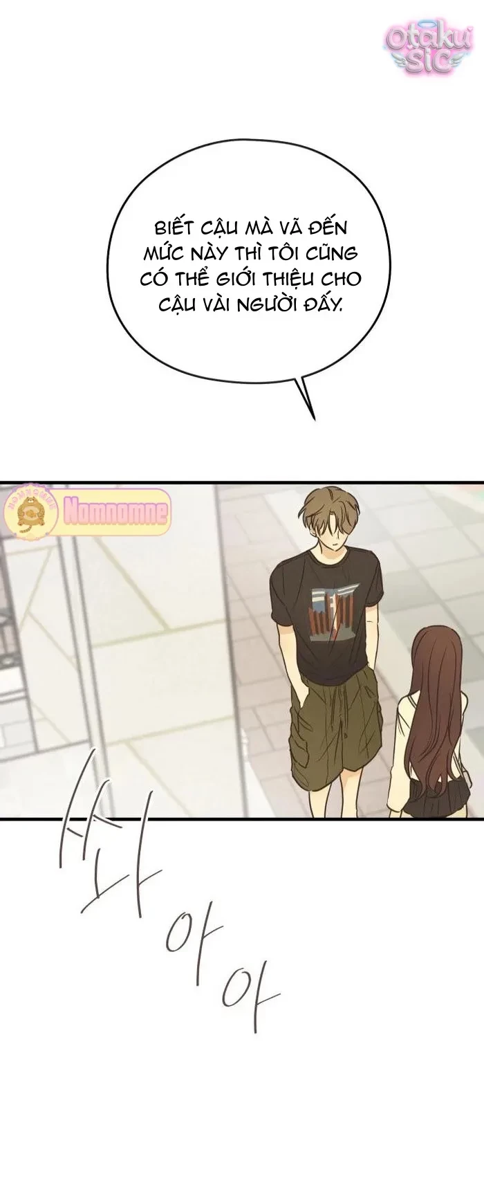 Chanh Mùa Hè Chapter 6 - Trang 18