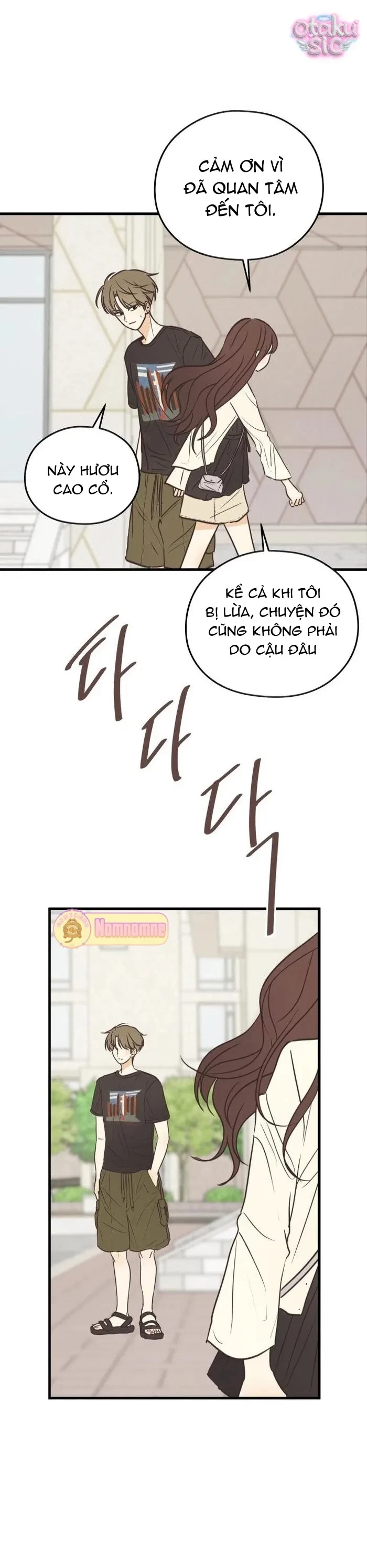Chanh Mùa Hè Chapter 6 - Trang 22