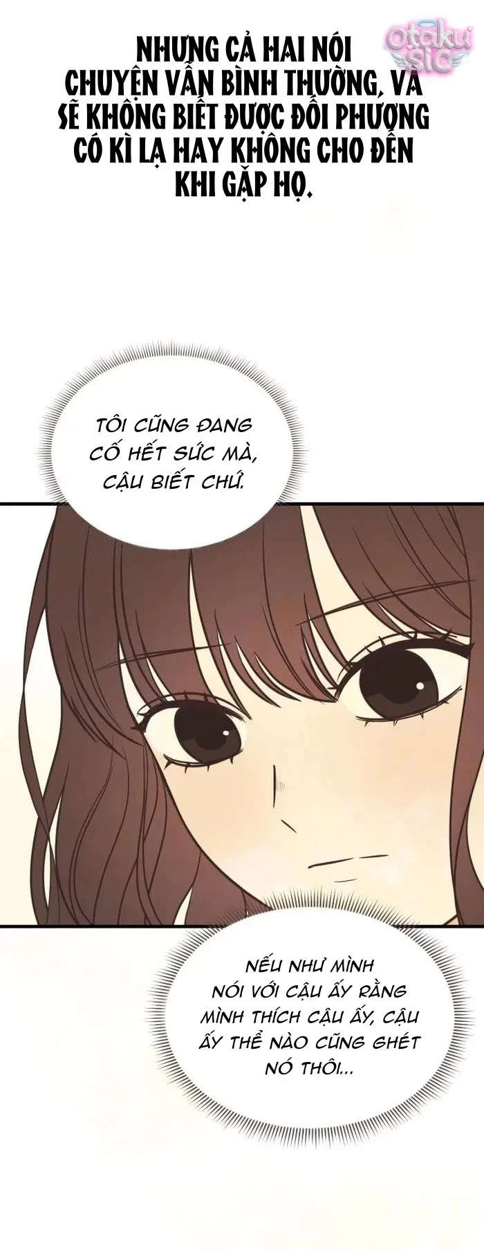 Chanh Mùa Hè Chapter 6 - Trang 33
