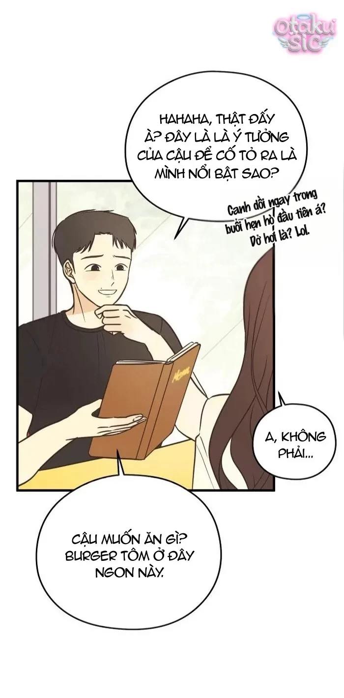 Chanh Mùa Hè Chapter 6 - Trang 42