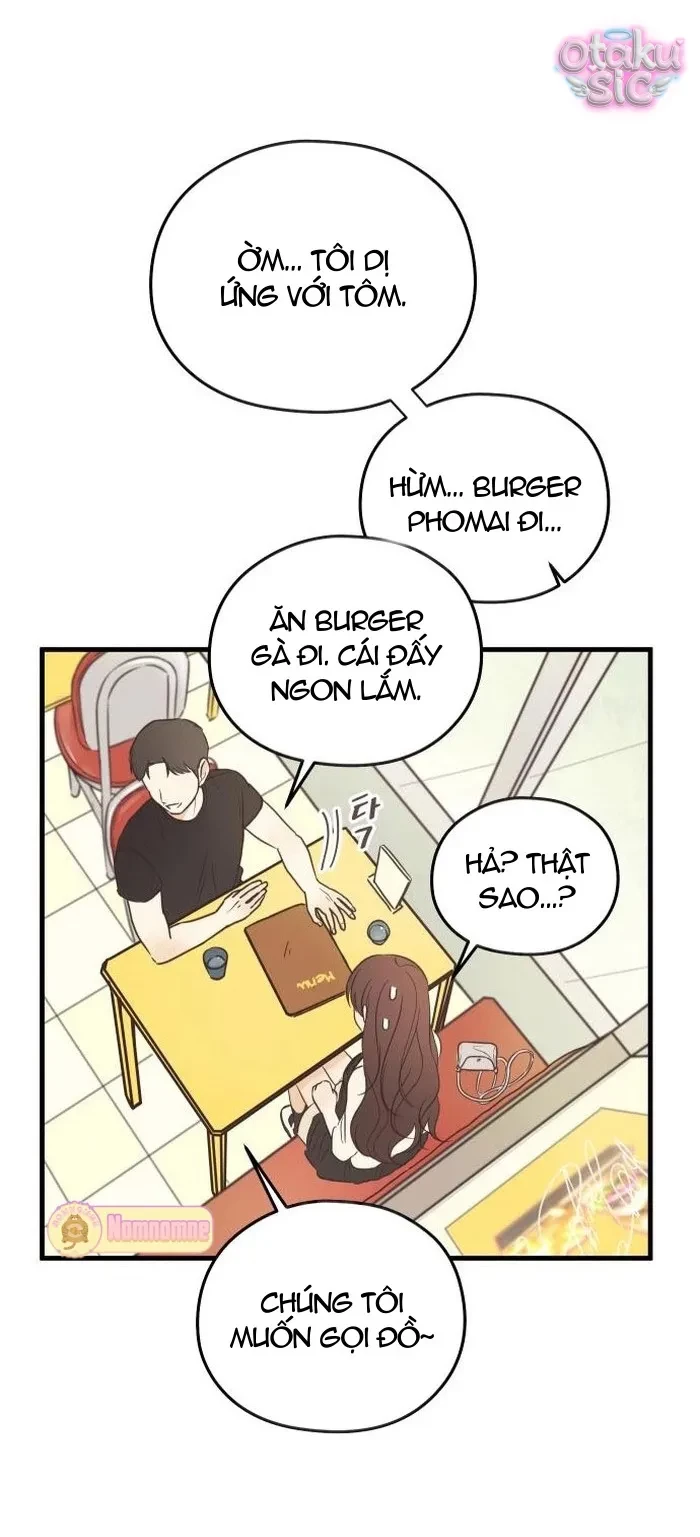 Chanh Mùa Hè Chapter 6 - Trang 43