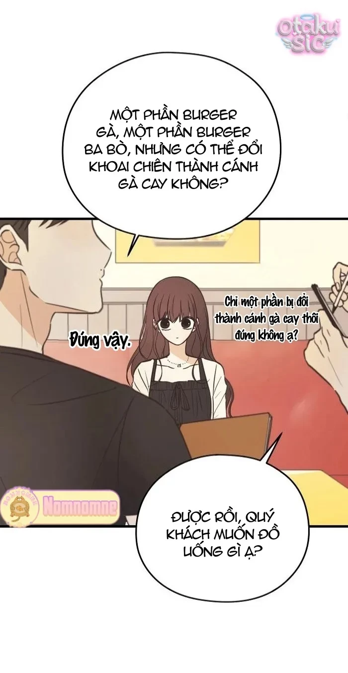 Chanh Mùa Hè Chapter 6 - Trang 44