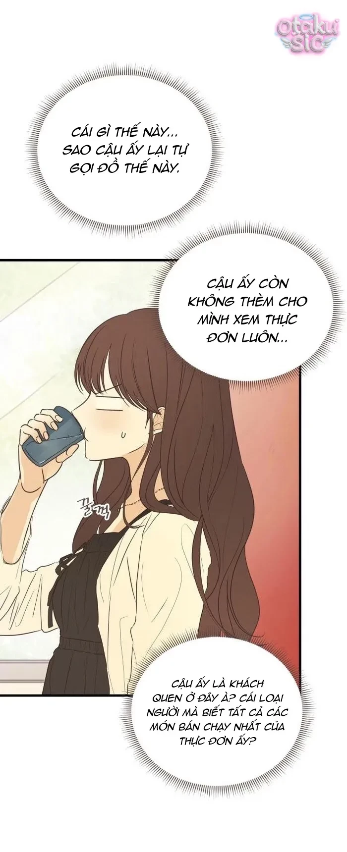 Chanh Mùa Hè Chapter 6 - Trang 46