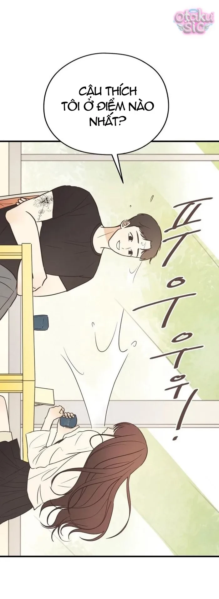 Chanh Mùa Hè Chapter 6 - Trang 48