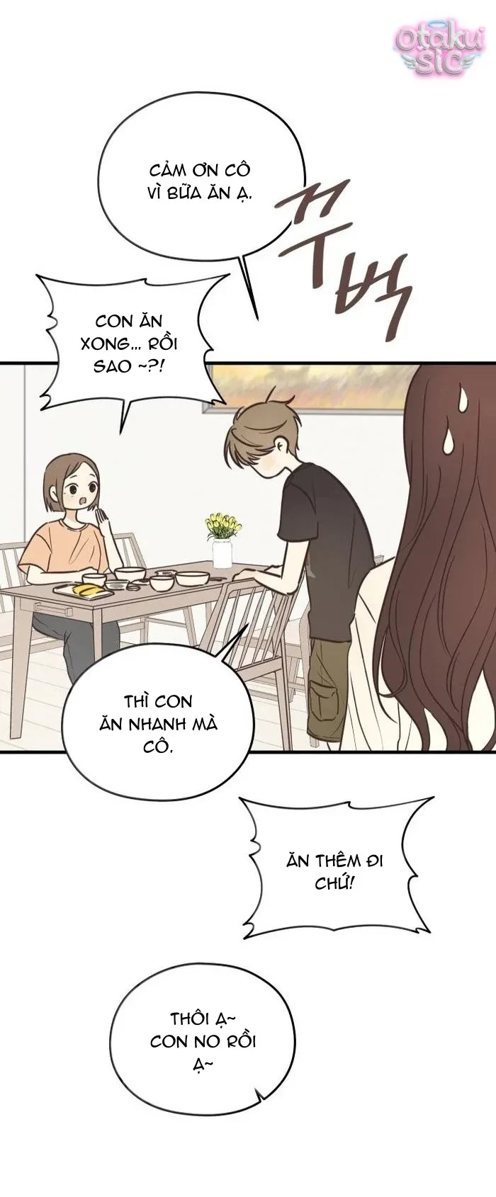 Chanh Mùa Hè Chapter 6 - Trang 5