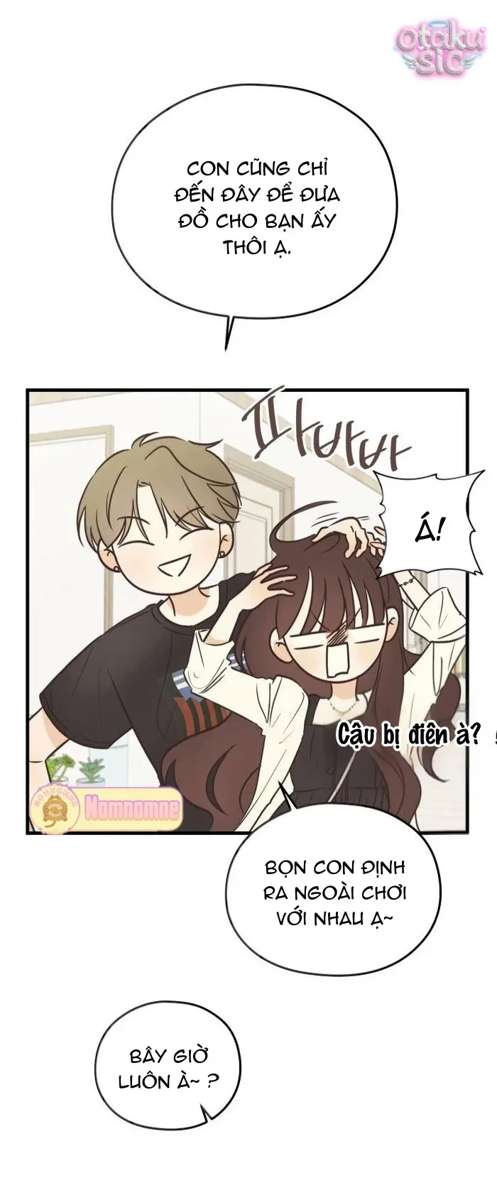 Chanh Mùa Hè Chapter 6 - Trang 6