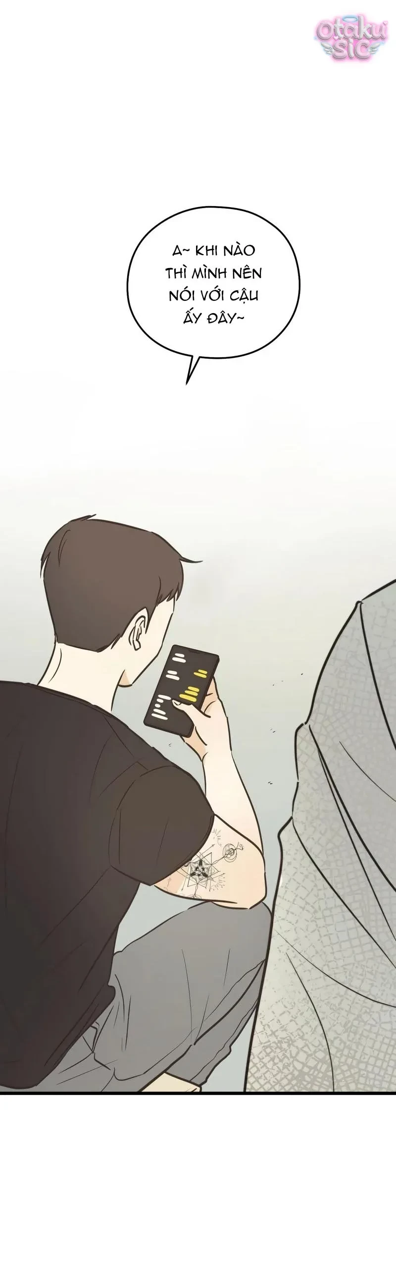 Chanh Mùa Hè Chapter 7 - Trang 17