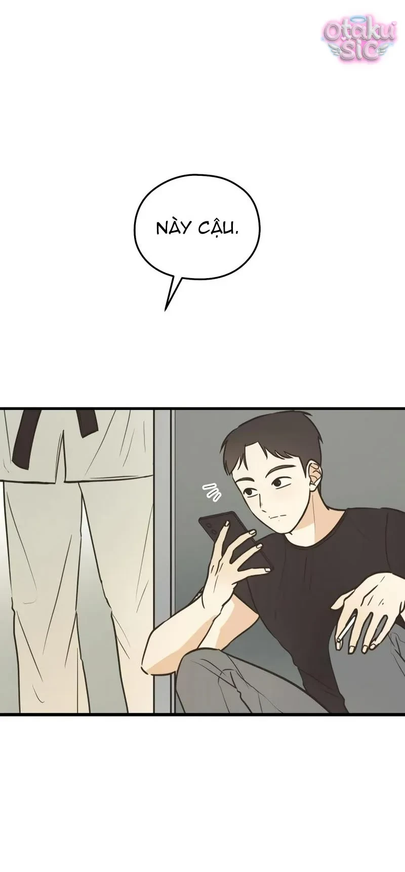 Chanh Mùa Hè Chapter 7 - Trang 18